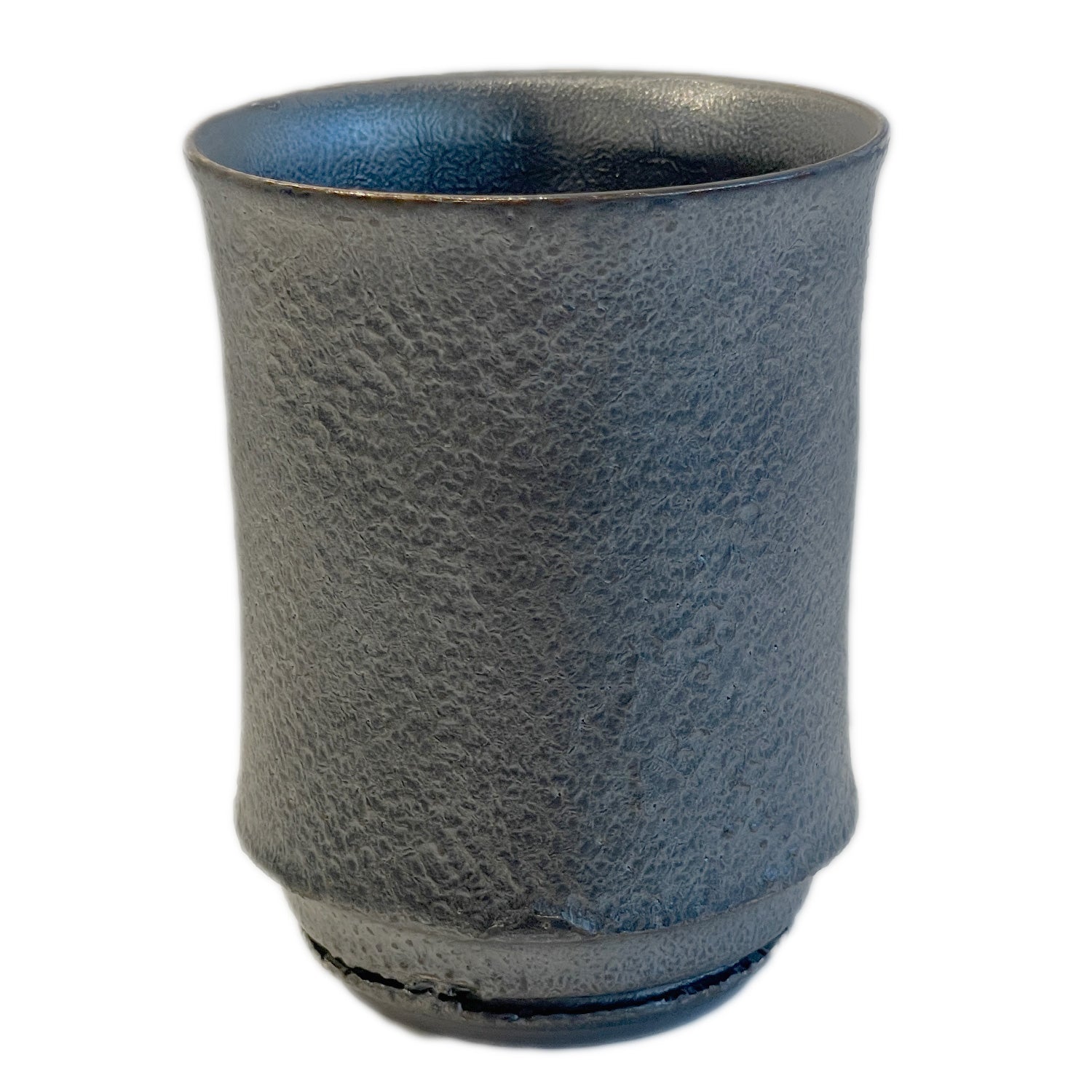 Load image into Gallery viewer, SHIRO HAMANAKA CERAMIC CUP LEATHER LACE SH066
