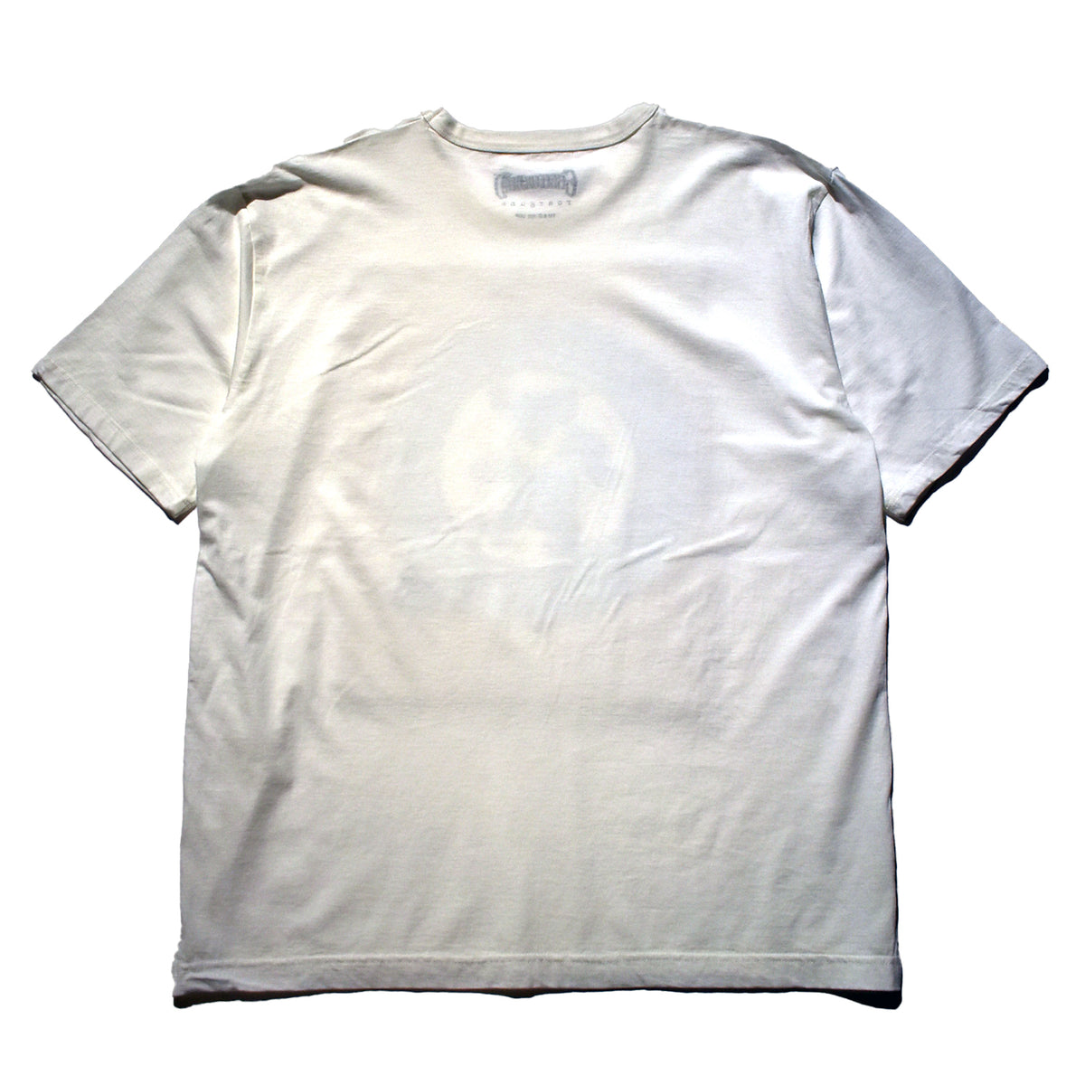 GRATEFUL DEAD x roarguns T-SHIRT B / WHITE – roarguns ONLINE STORE