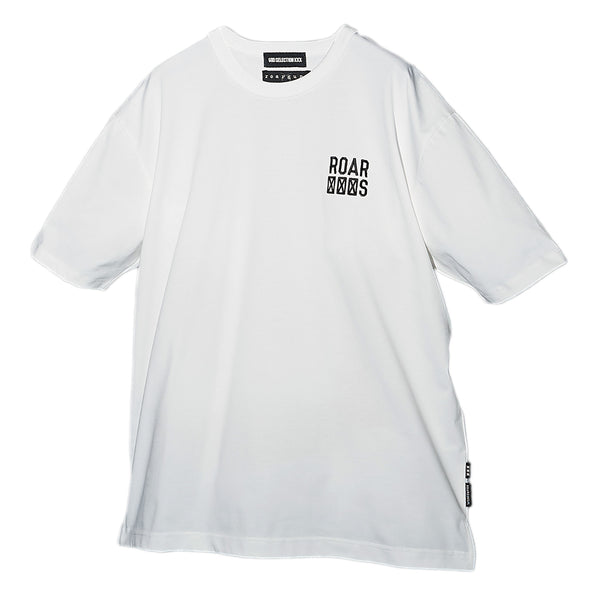 roarguns × GOD SELECTION XXX T / WHITE
