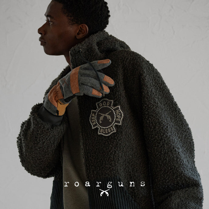 roarguns 2024 FALL / WINTER COLLECTION