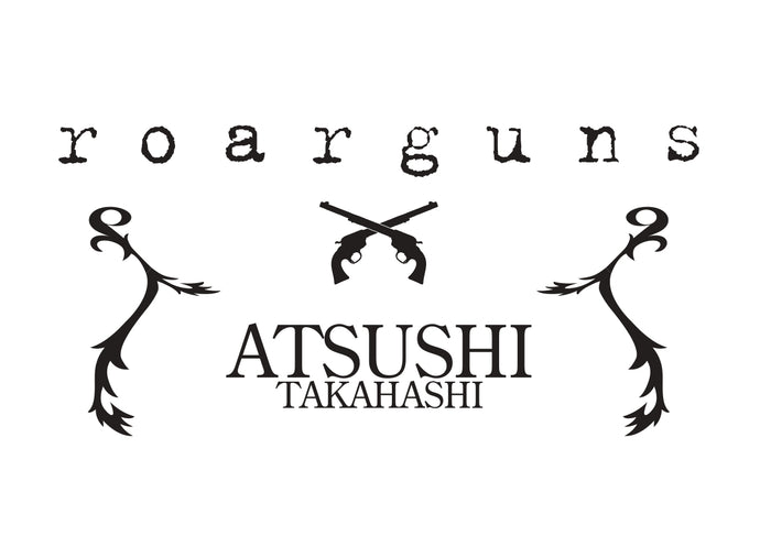 × ATSUSHI TAKAHASHI collaboration