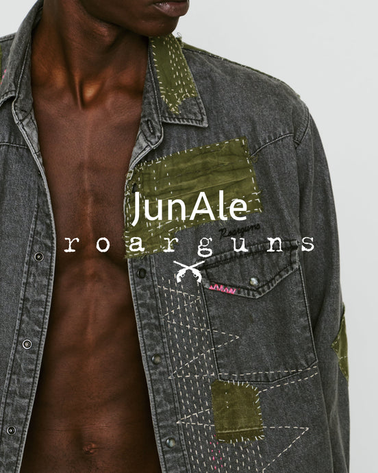 roarguns × JunAle