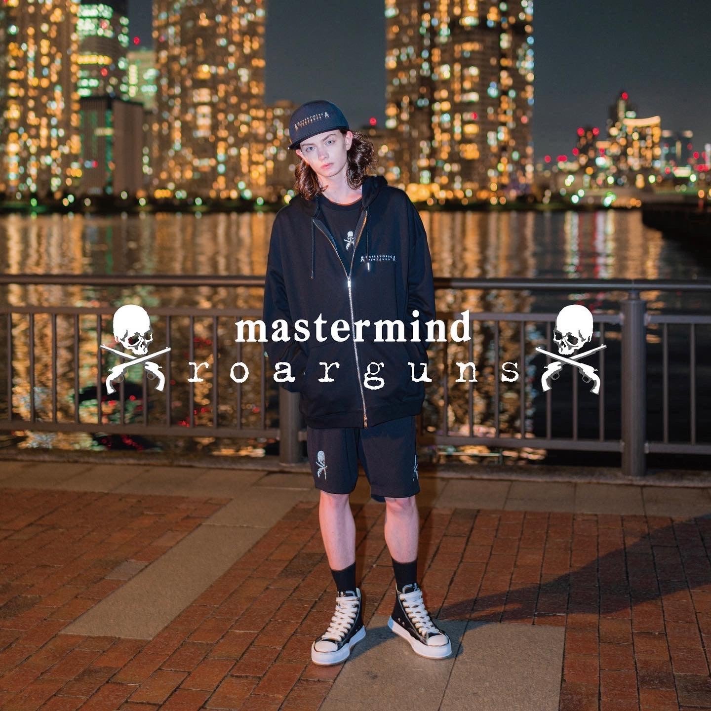 roarguns × MASTERMIND WORLD Cap 2