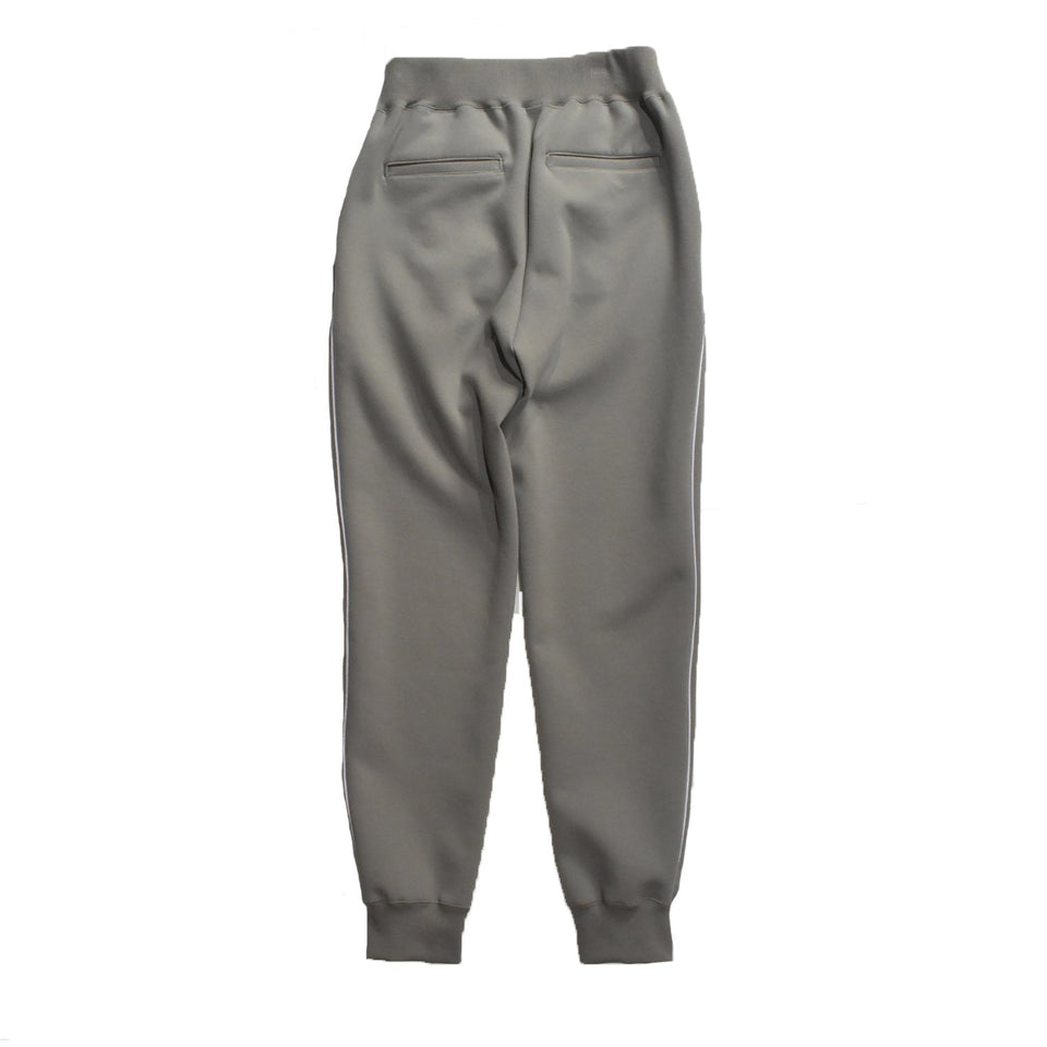Load image into Gallery viewer, WOMEN SIDE LINE SWEAT PANTS / GRAY