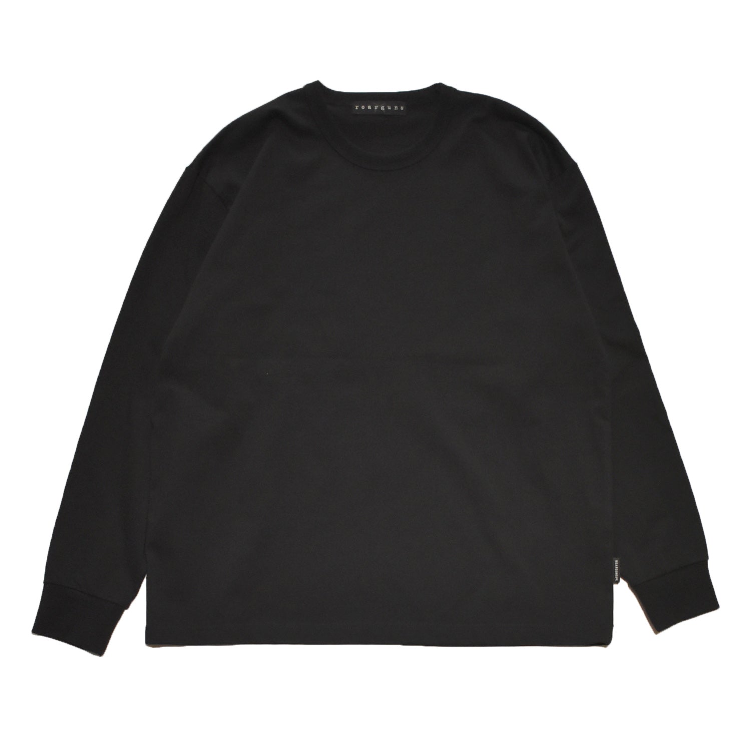 Load image into Gallery viewer, KEEP MOVING STRAIGHT ON SPRAY PRINT T / BLACK