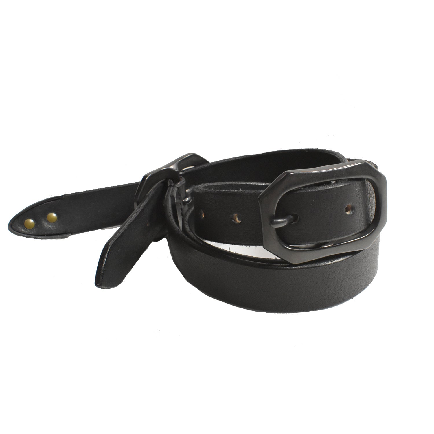 Load image into Gallery viewer, LAYERED 2 WAY LEATHER BELT