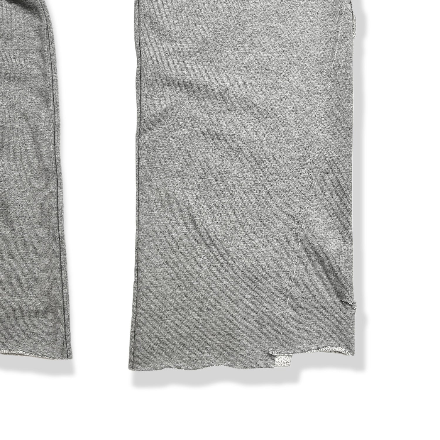 Load image into Gallery viewer, FLARE SWEAT PANTS / GRAY (MEDIUM FUKUOKA)