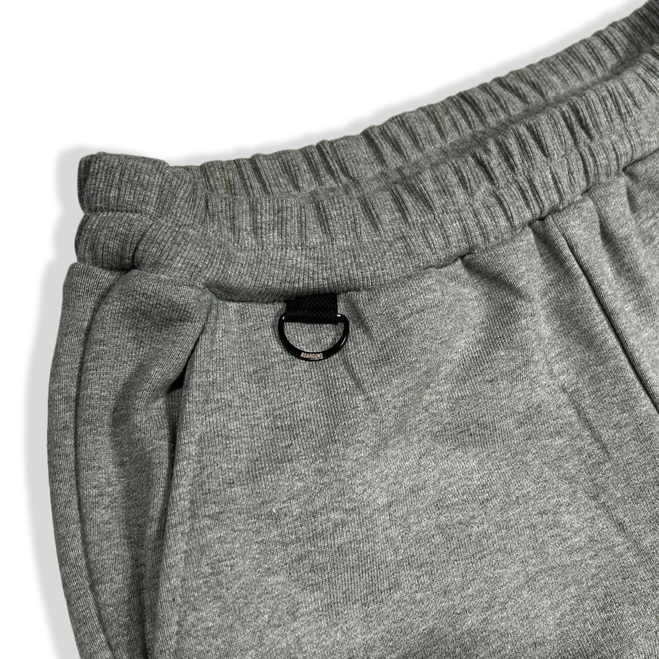 Load image into Gallery viewer, FLARE SWEAT PANTS / GRAY (MEDIUM FUKUOKA)