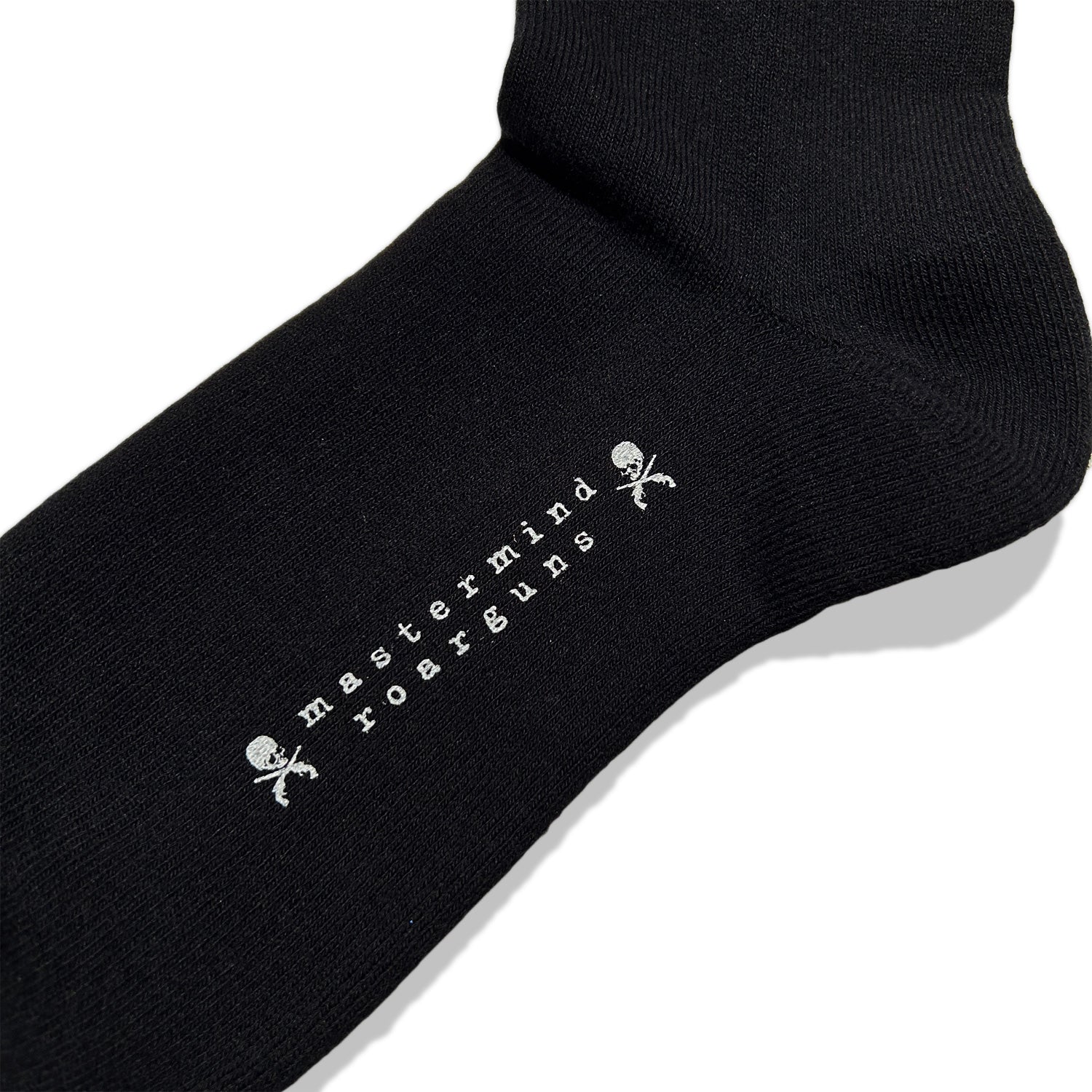 画像をギャラリービューアに読み込む, MASTERMIND WORLD x roarguns JACQUARD SOX / BLACK