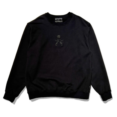 FINAL RE-STOCK MASTERMIND WORLD x roarguns SWEAT SHIRT