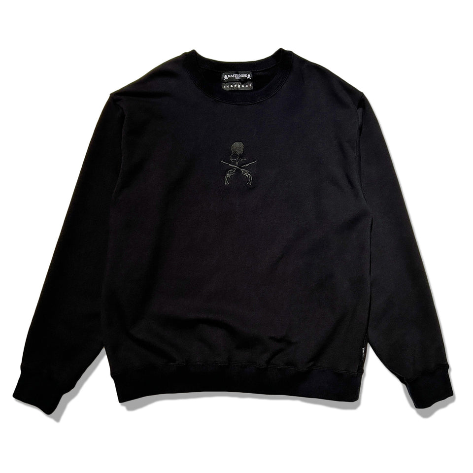 画像をギャラリービューアに読み込む, FINAL RE-STOCK MASTERMIND WORLD x roarguns SWEAT SHIRT