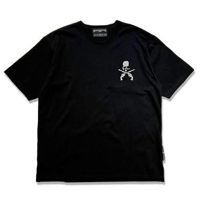 MASTERMIND WORLD x roarguns S/S T-SHIRT