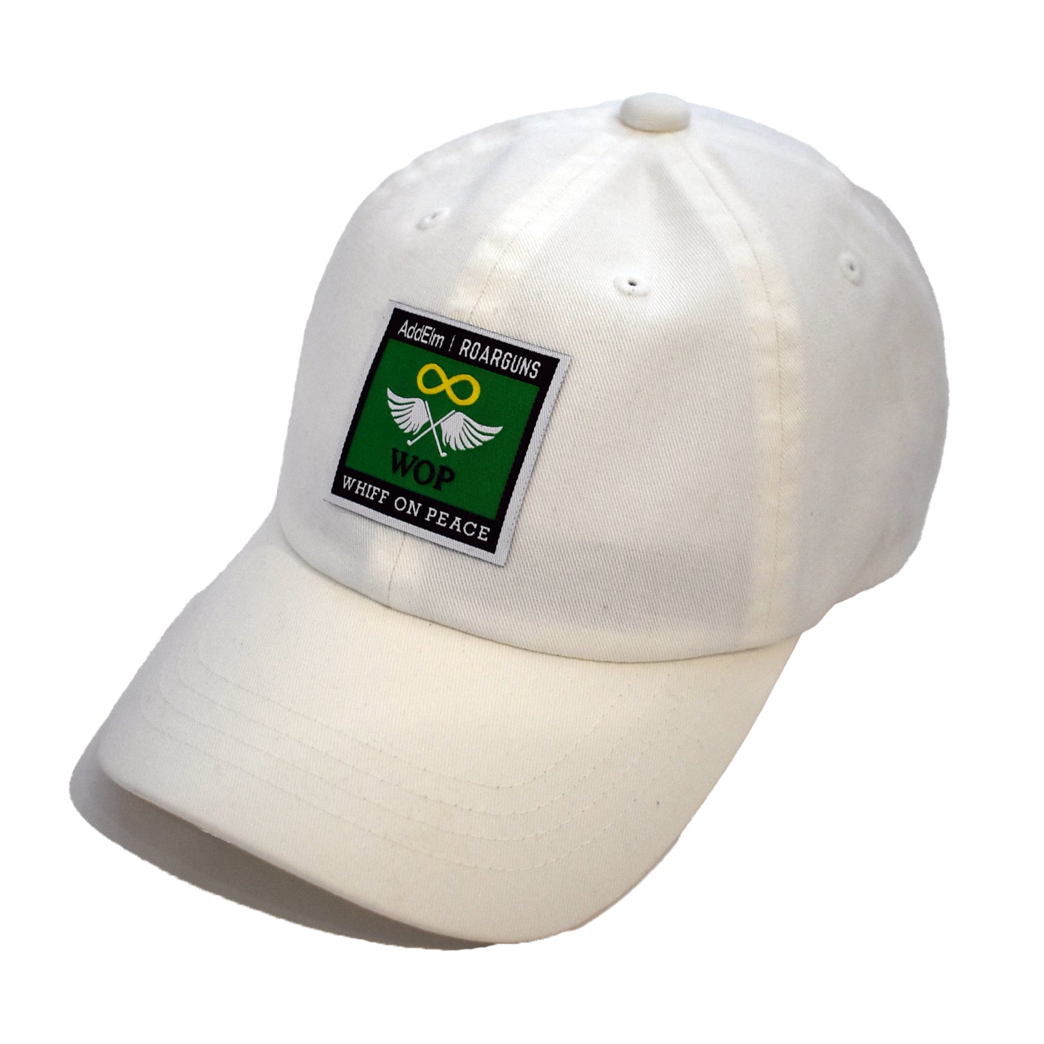 Load image into Gallery viewer, AddElm GOLF HAT / WHITE