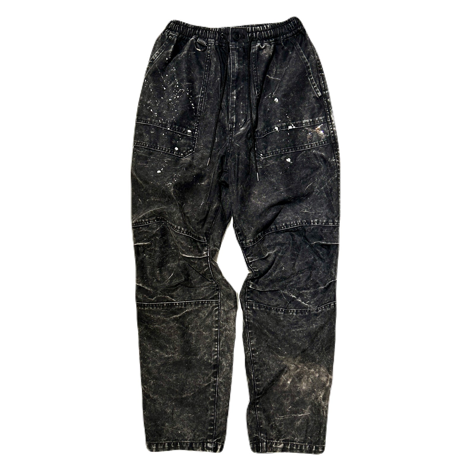 archive roarguns camo flare pants y2k