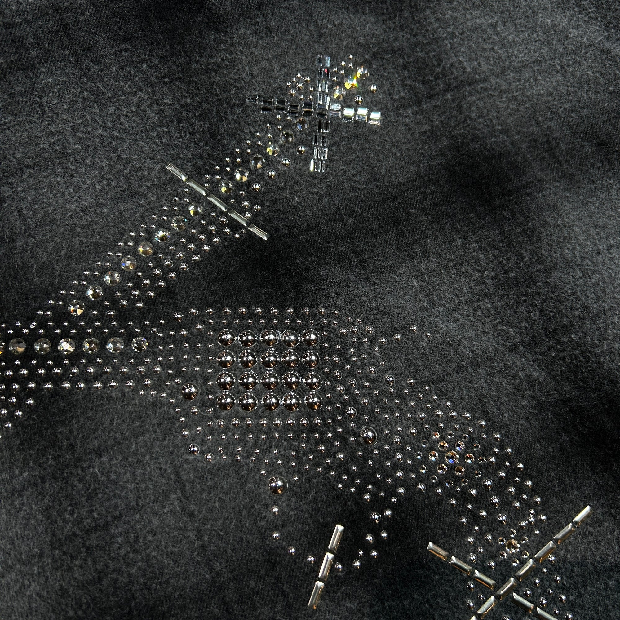 画像をギャラリービューアに読み込む, SHGGY CHECK SHIRT METAL / BLACK