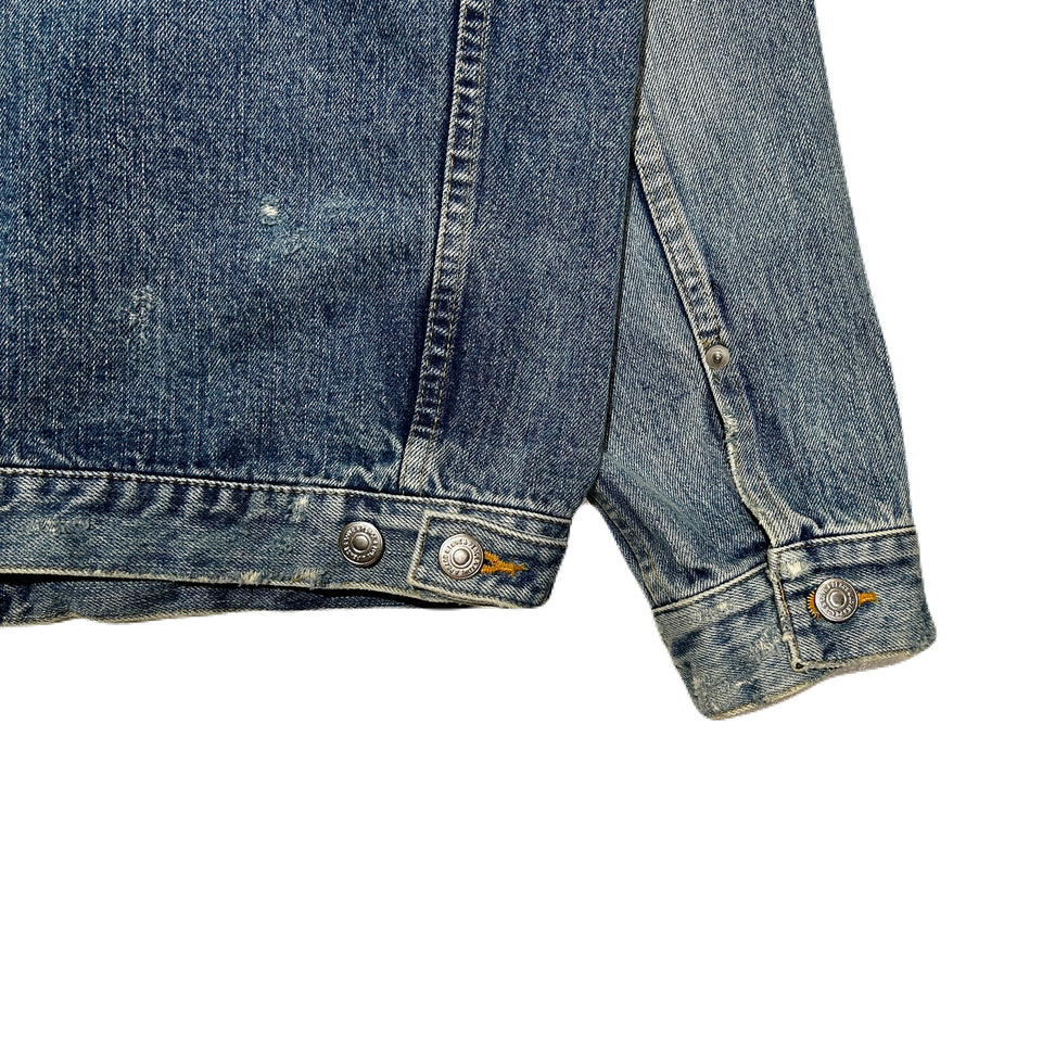 Load image into Gallery viewer, 14oz DENIM JACKET / INDIGO