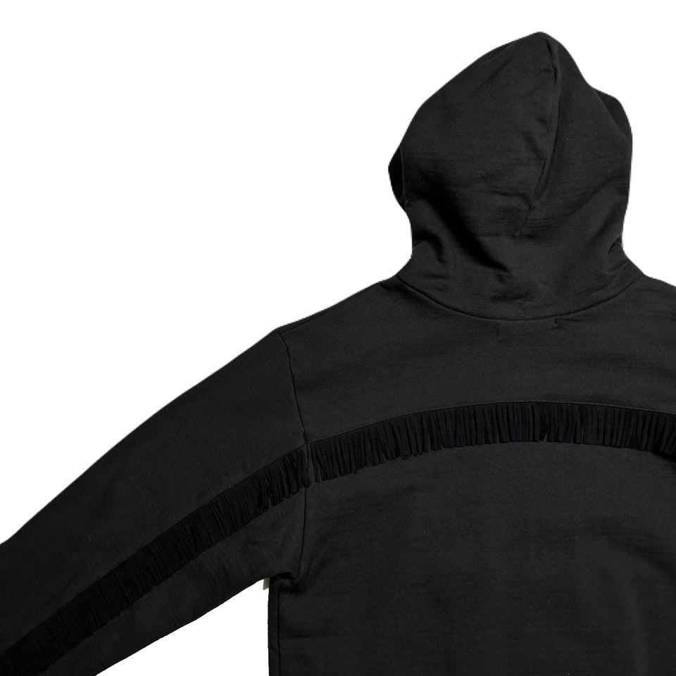 将图片加载到图库查看器，DRY WEAVE HOODIE / BLACK