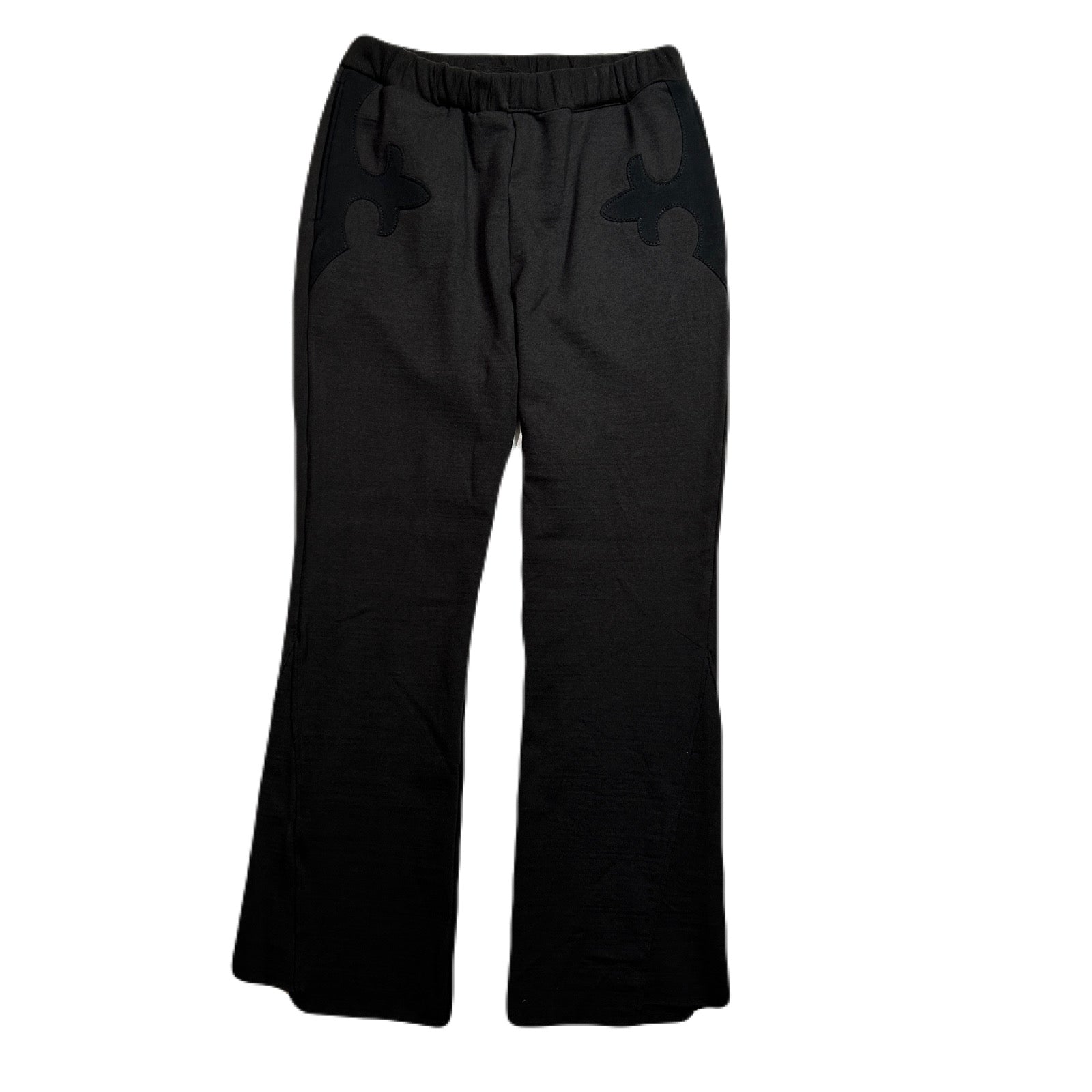 Load image into Gallery viewer, DRY WEAVE SWEAT PANTS / BLACK