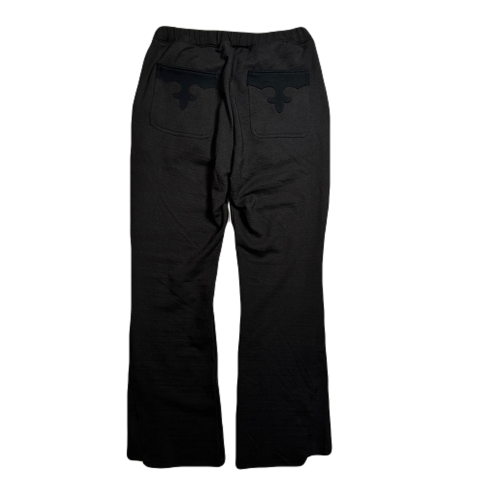 Load image into Gallery viewer, DRY WEAVE SWEAT PANTS / BLACK