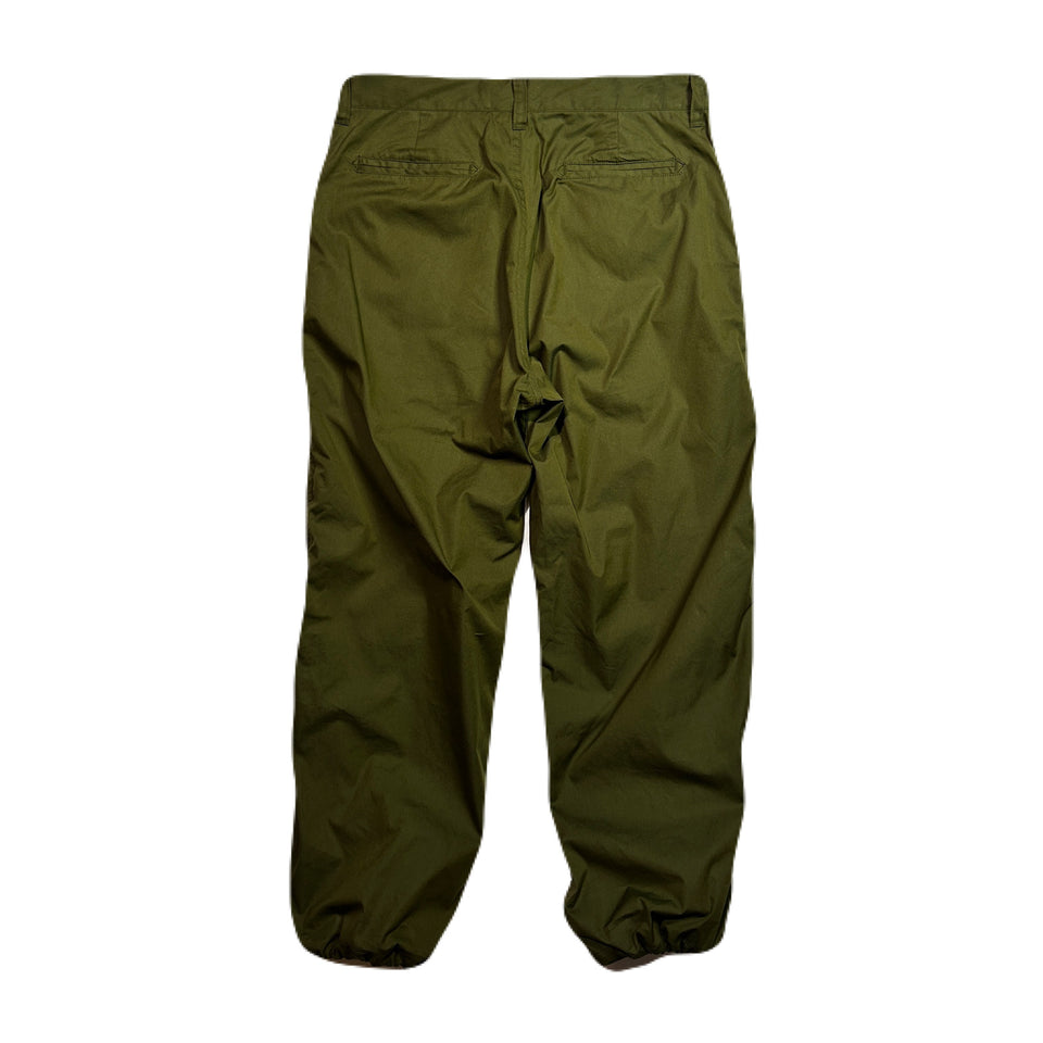 将图片加载到图库查看器，SPINDLE WIDE PANTS / KHAKI