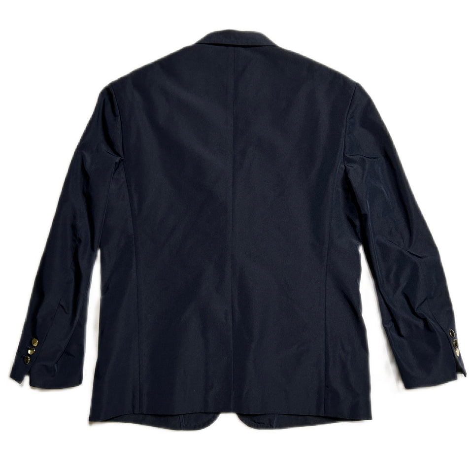 Load image into Gallery viewer, EMBLEM SCHOOL JACKET / NAVY