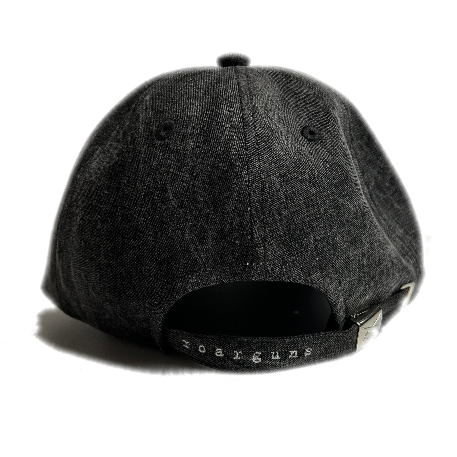 Load image into Gallery viewer, CROSSGUN CRYSTAL PIGMENT COATING BB CAP / GRAY