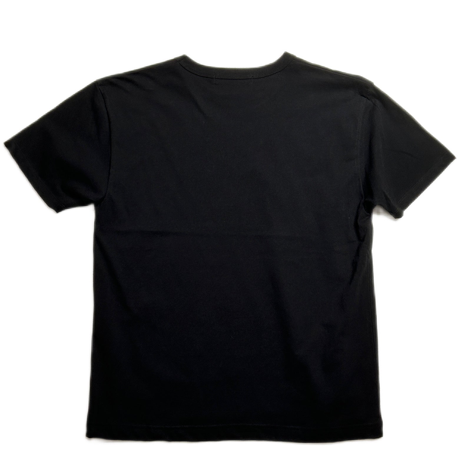 Load image into Gallery viewer, WOMEN FACE CROSSGUN T / BLACK