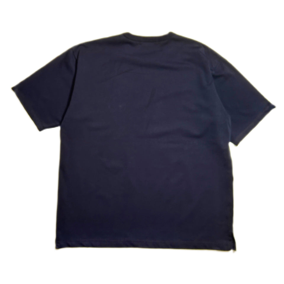 Load image into Gallery viewer, FACE CROSSGUN T / NAVY