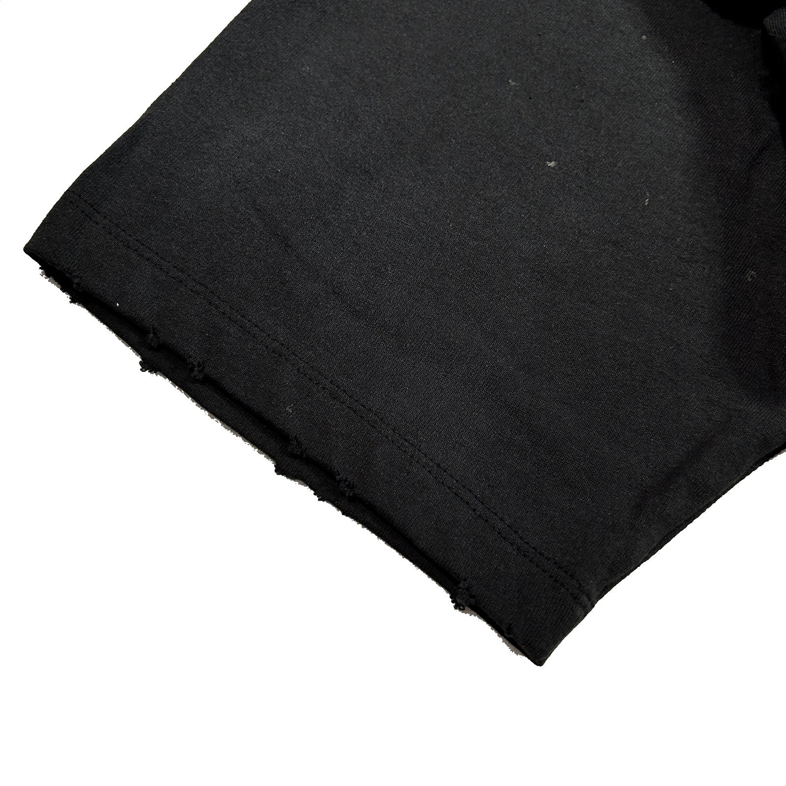将图片加载到图库查看器，CROSSGUN CRYSTAL T-SHIRT / BLACK