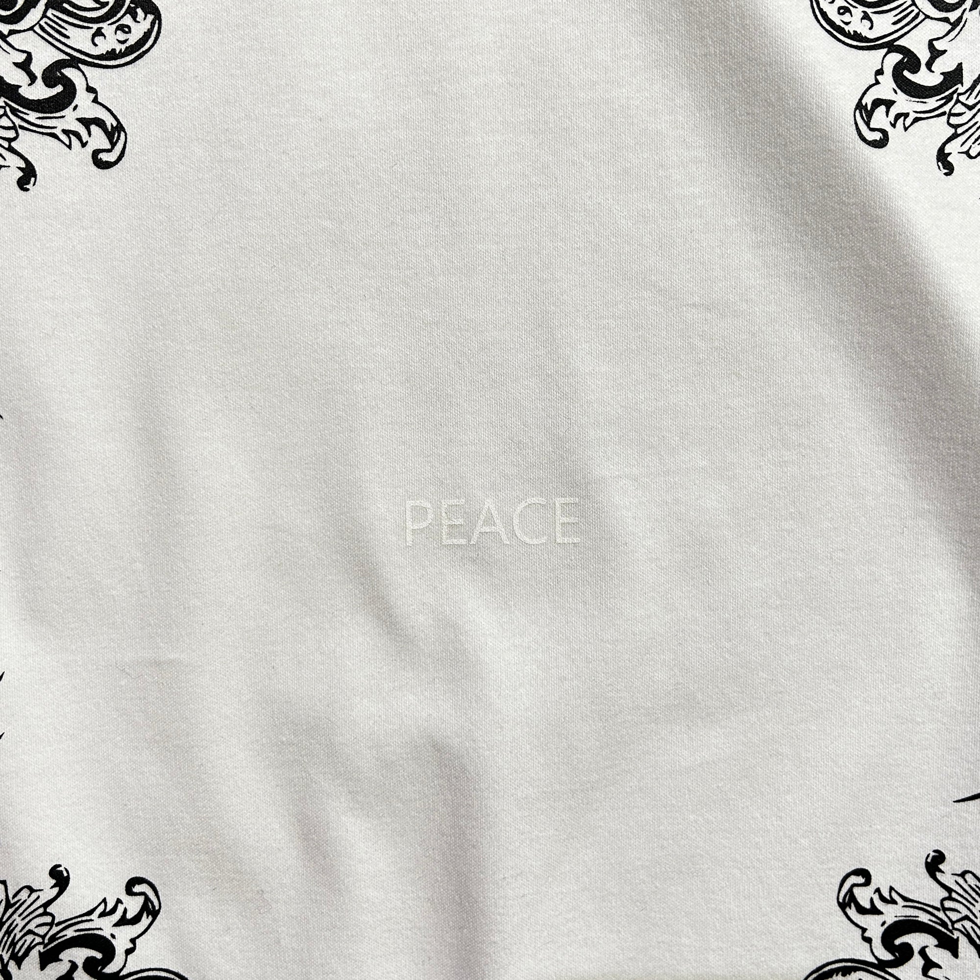画像をギャラリービューアに読み込む, ANGEL FRAME L/S T-SHIRT / WHITE