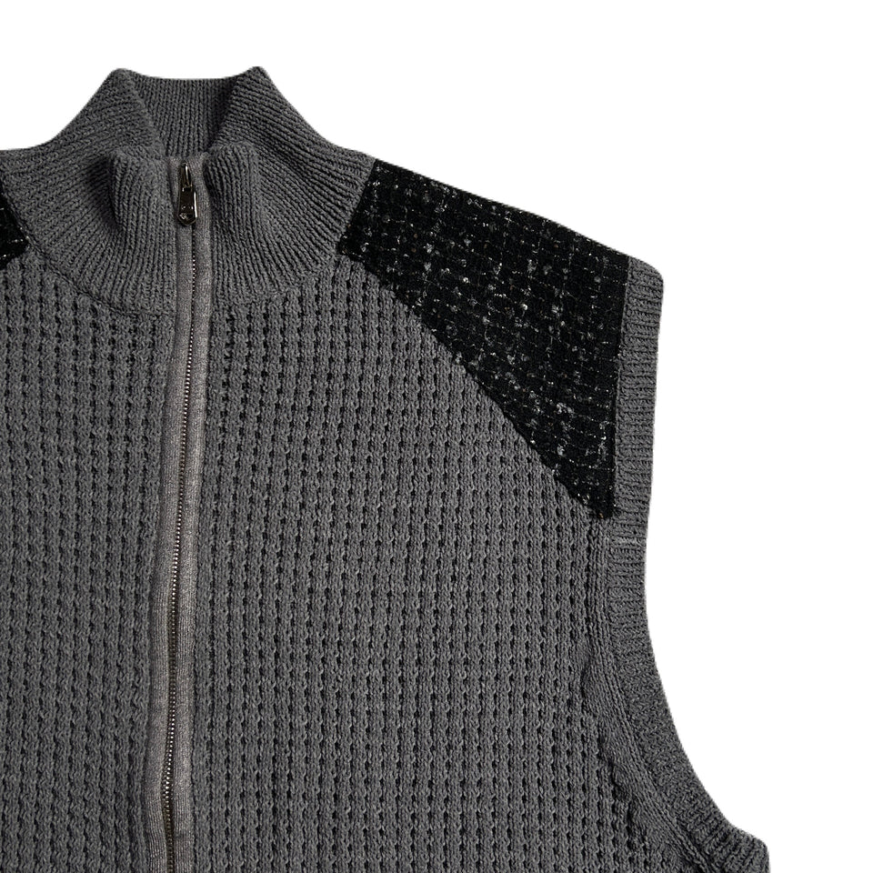 画像をギャラリービューアに読み込む, 7GG WAFFLE COMMAND VEST / GRAY