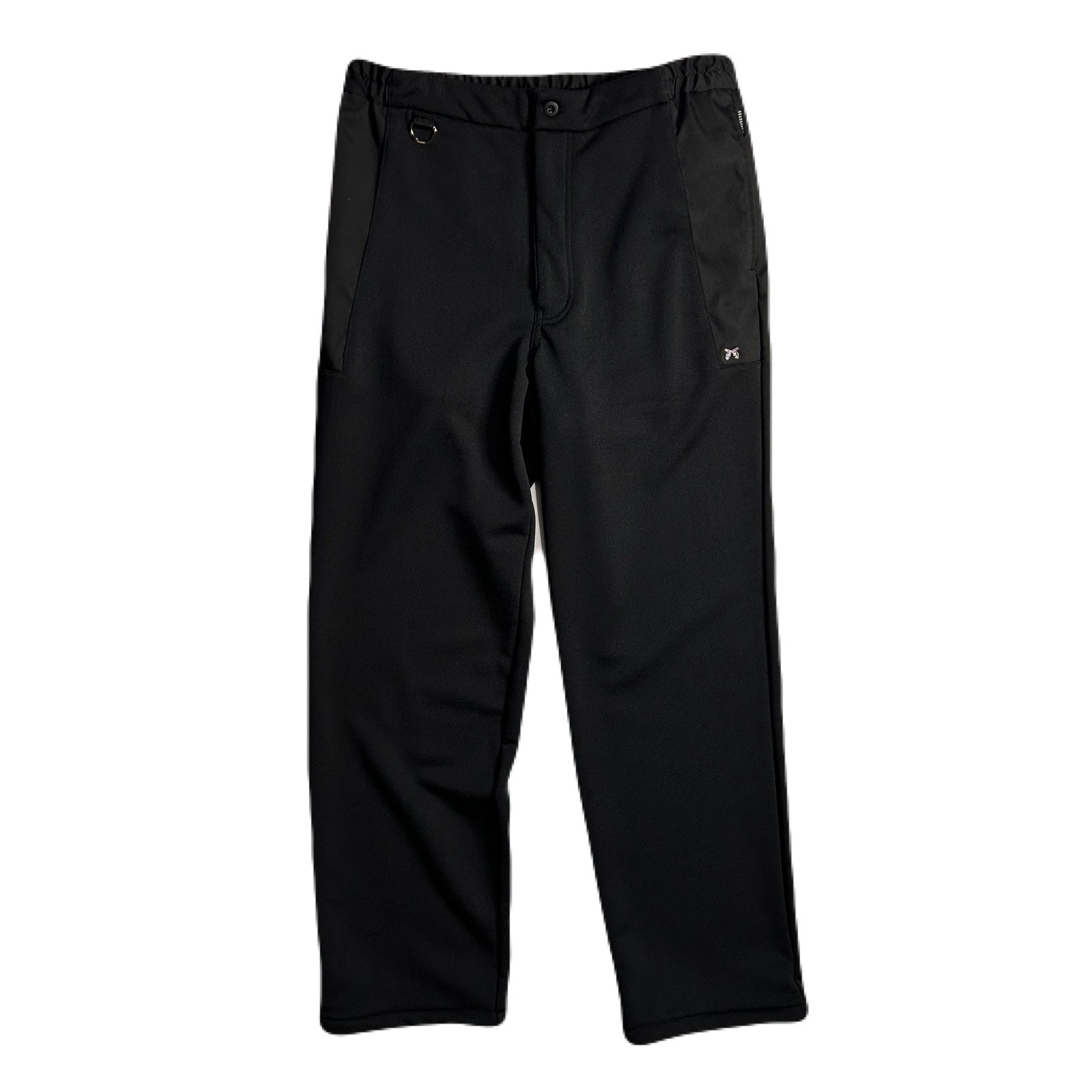 将图片加载到图库查看器，CANON LOOP SWEAT PANTS / BLACK