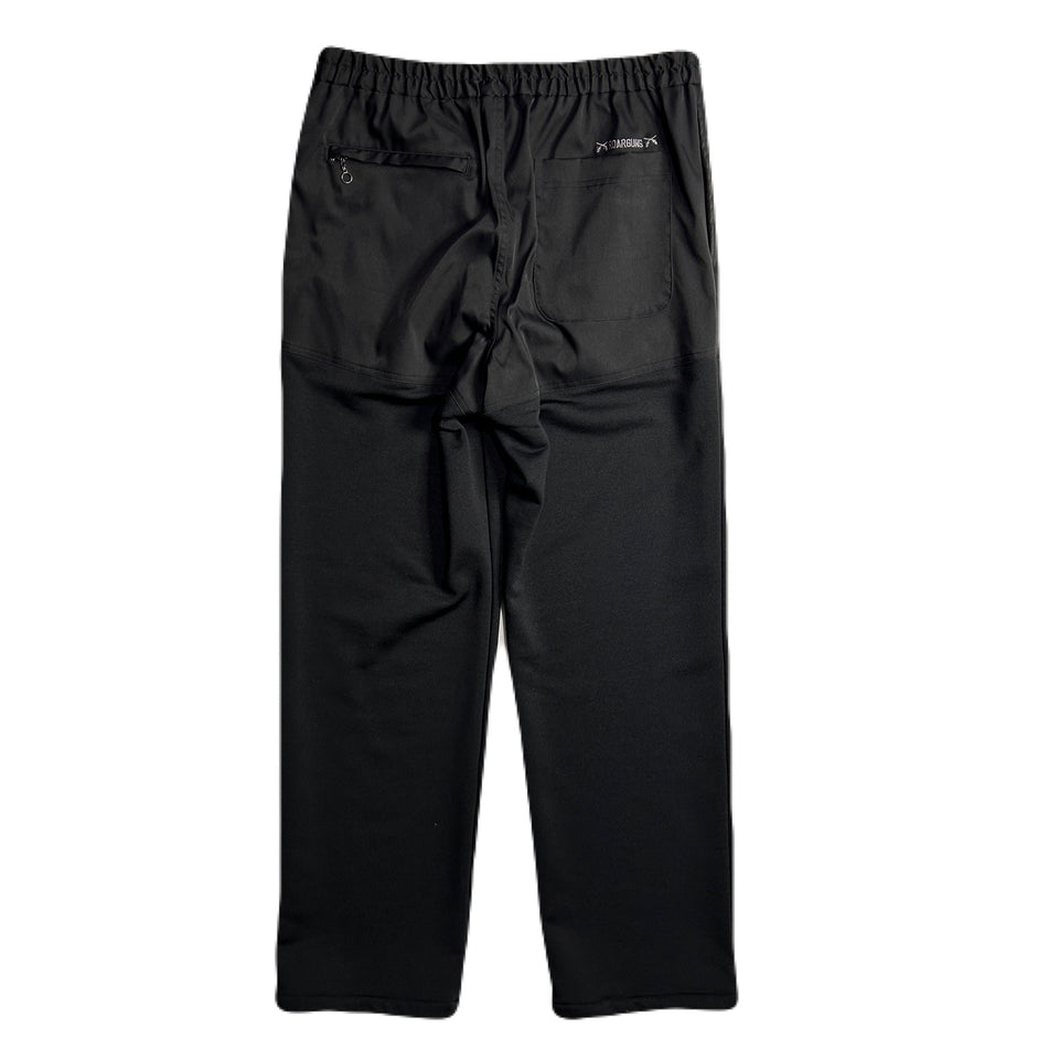 Load image into Gallery viewer, CANON LOOP SWEAT PANTS / BLACK