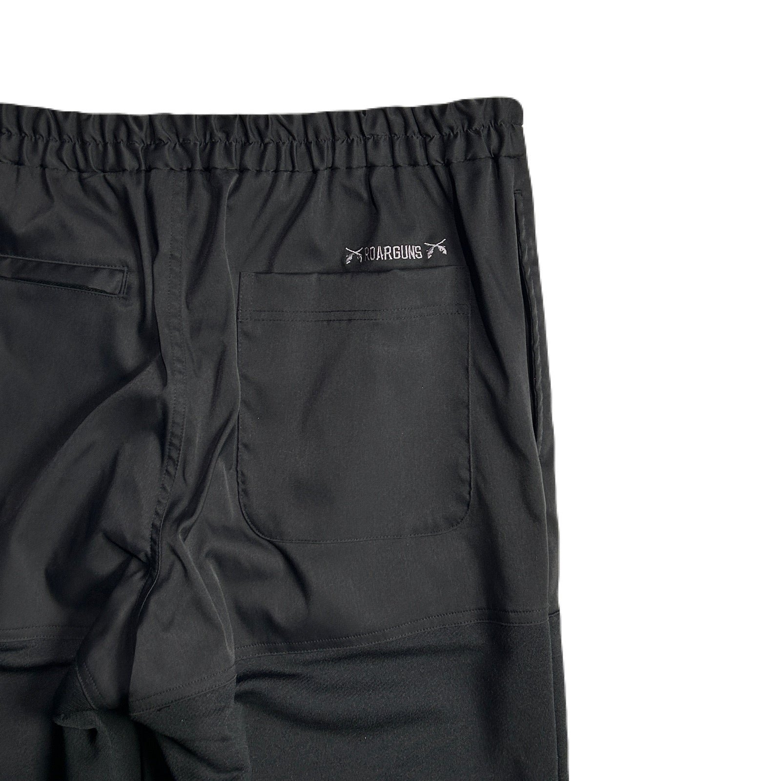 将图片加载到图库查看器，CANON LOOP SWEAT PANTS / BLACK