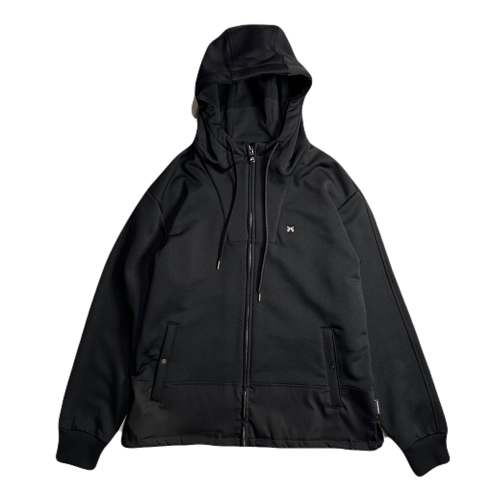 Load image into Gallery viewer, CANON LOOP SWEAT HOODIE / BLACK