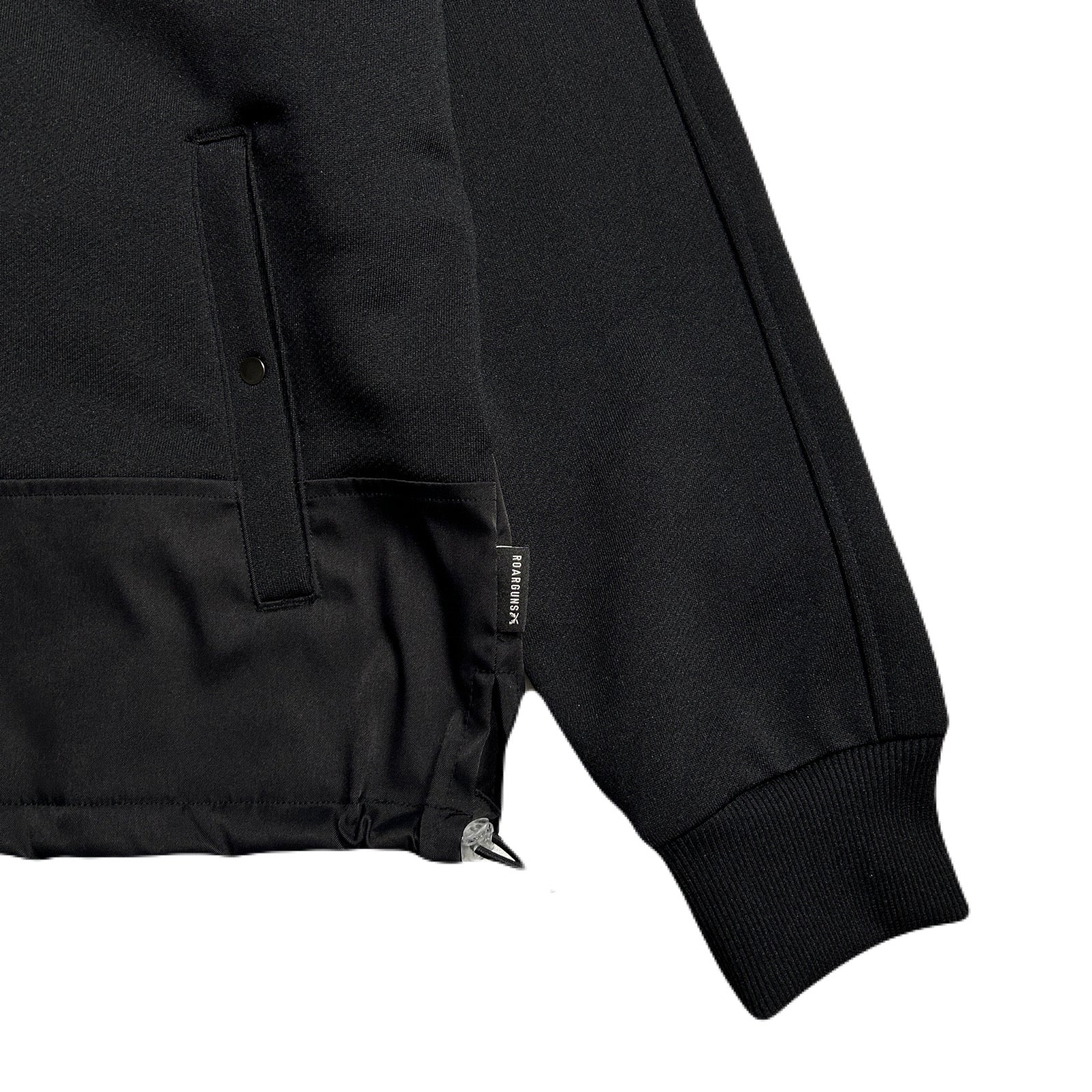 Load image into Gallery viewer, CANON LOOP SWEAT HOODIE / BLACK