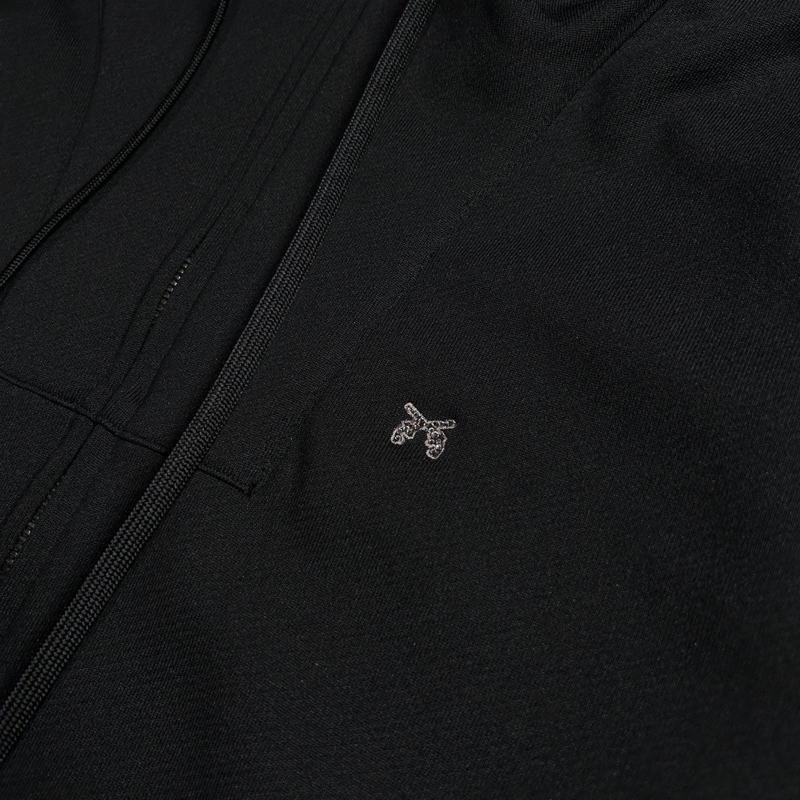 将图片加载到图库查看器，CANON LOOP SWEAT HOODIE / BLACK