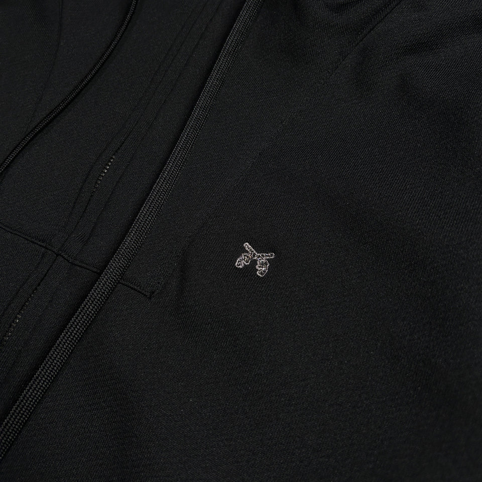 将图片加载到图库查看器，CANON LOOP SWEAT HOODIE / BLACK