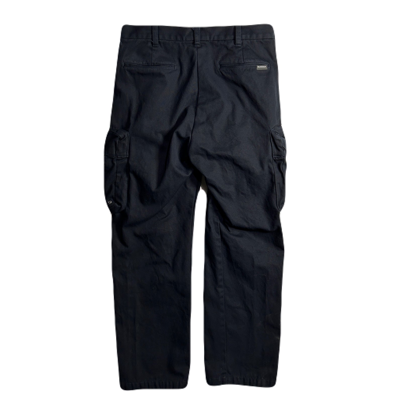 Load image into Gallery viewer, FIRE MAN CARGO PANTS / NAVY