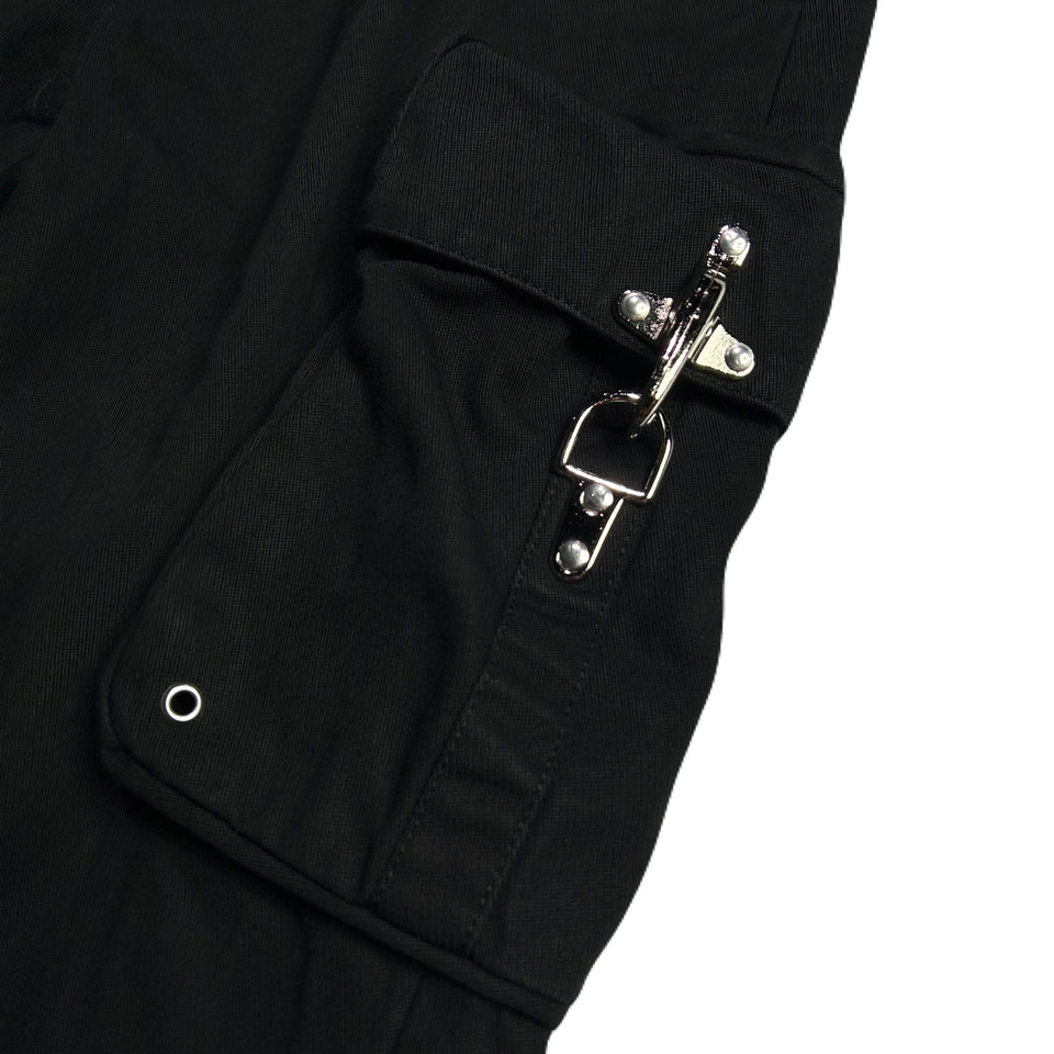 将图片加载到图库查看器，FIRE MAN CARGO PANTS / BLACK