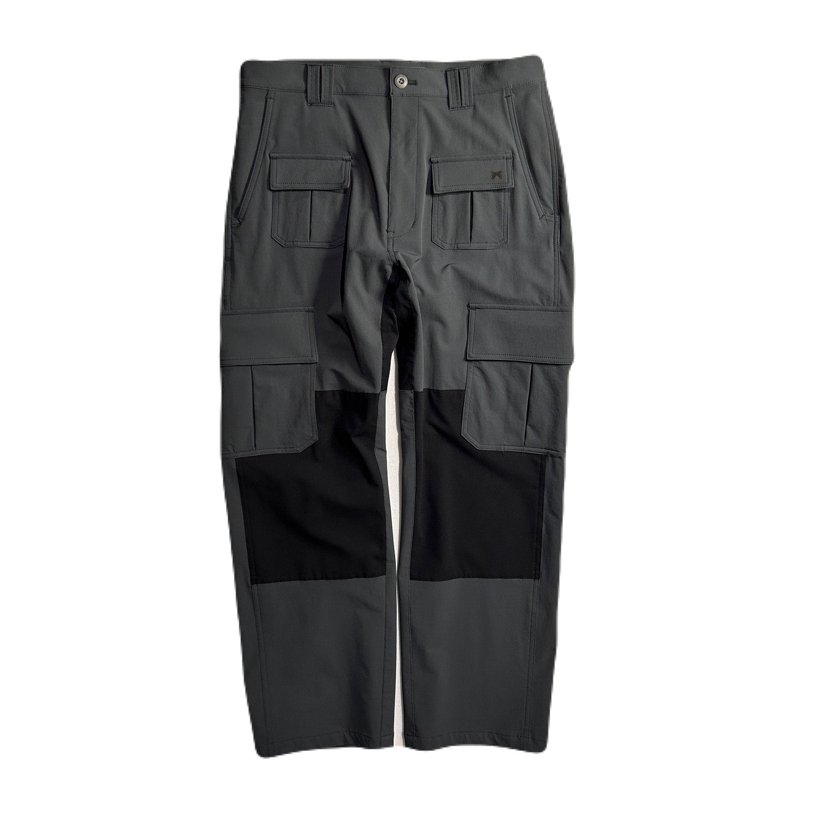 画像をギャラリービューアに読み込む, CORDURA CARGO PANTS / GRAY