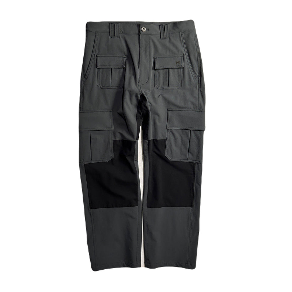 将图片加载到图库查看器，CORDURA CARGO PANTS / GRAY