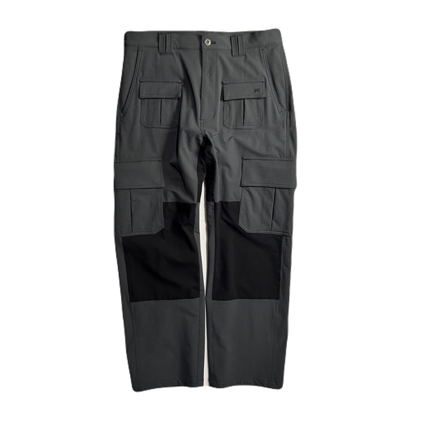 CORDURA CARGO PANTS / GRAY