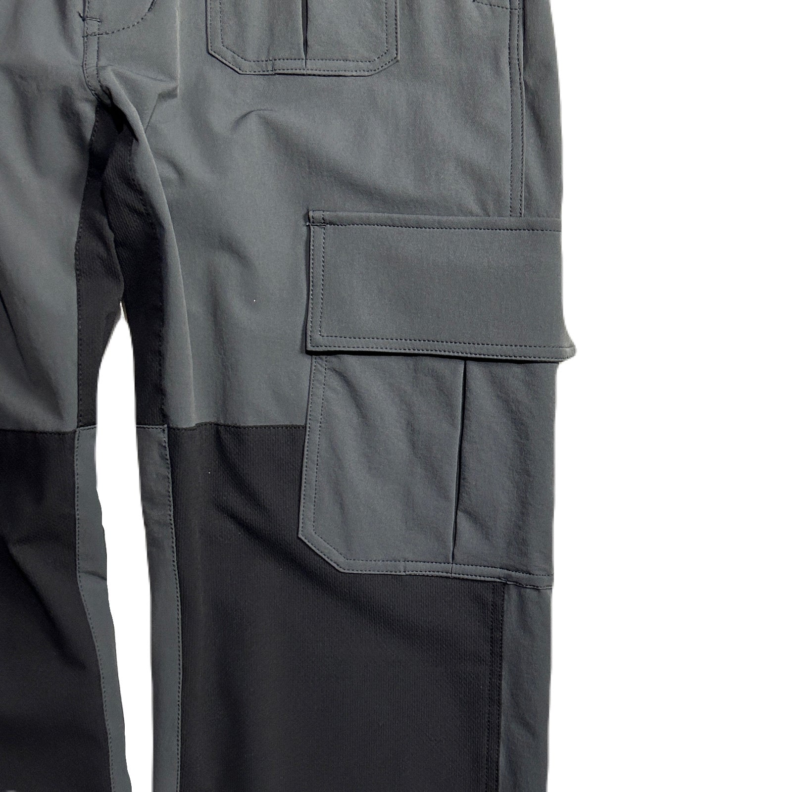 Load image into Gallery viewer, CORDURA CARGO PANTS / GRAY