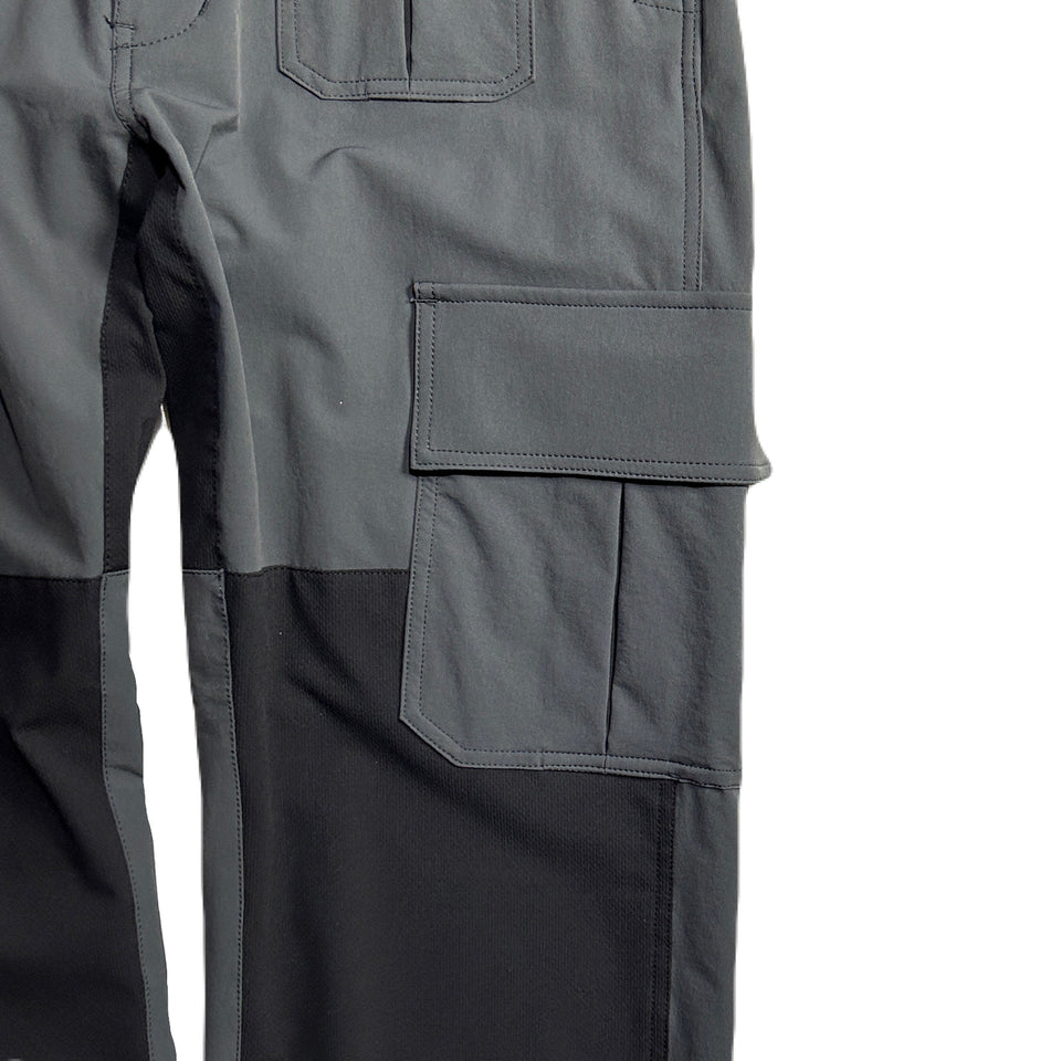 画像をギャラリービューアに読み込む, CORDURA CARGO PANTS / GRAY