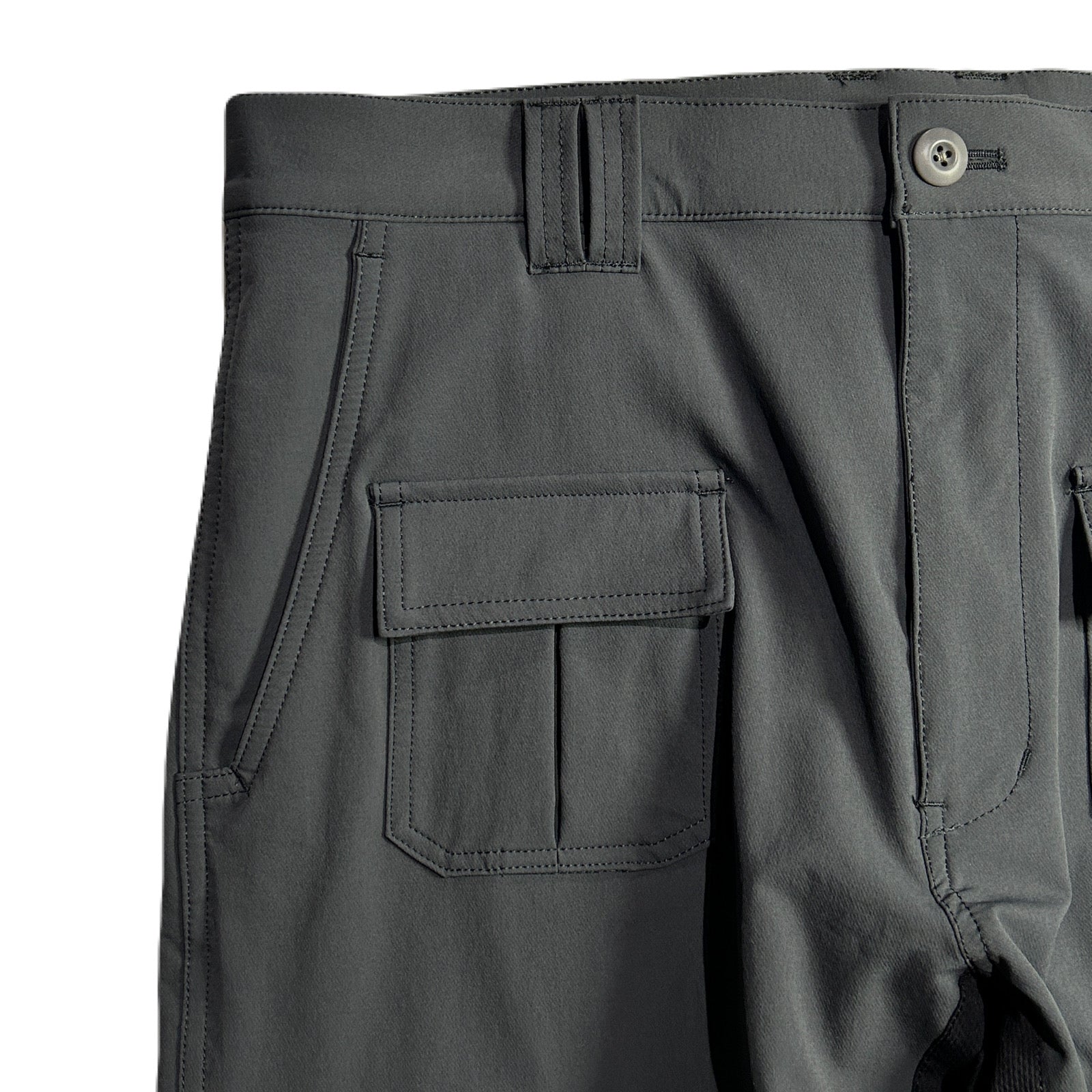 画像をギャラリービューアに読み込む, CORDURA CARGO PANTS / GRAY