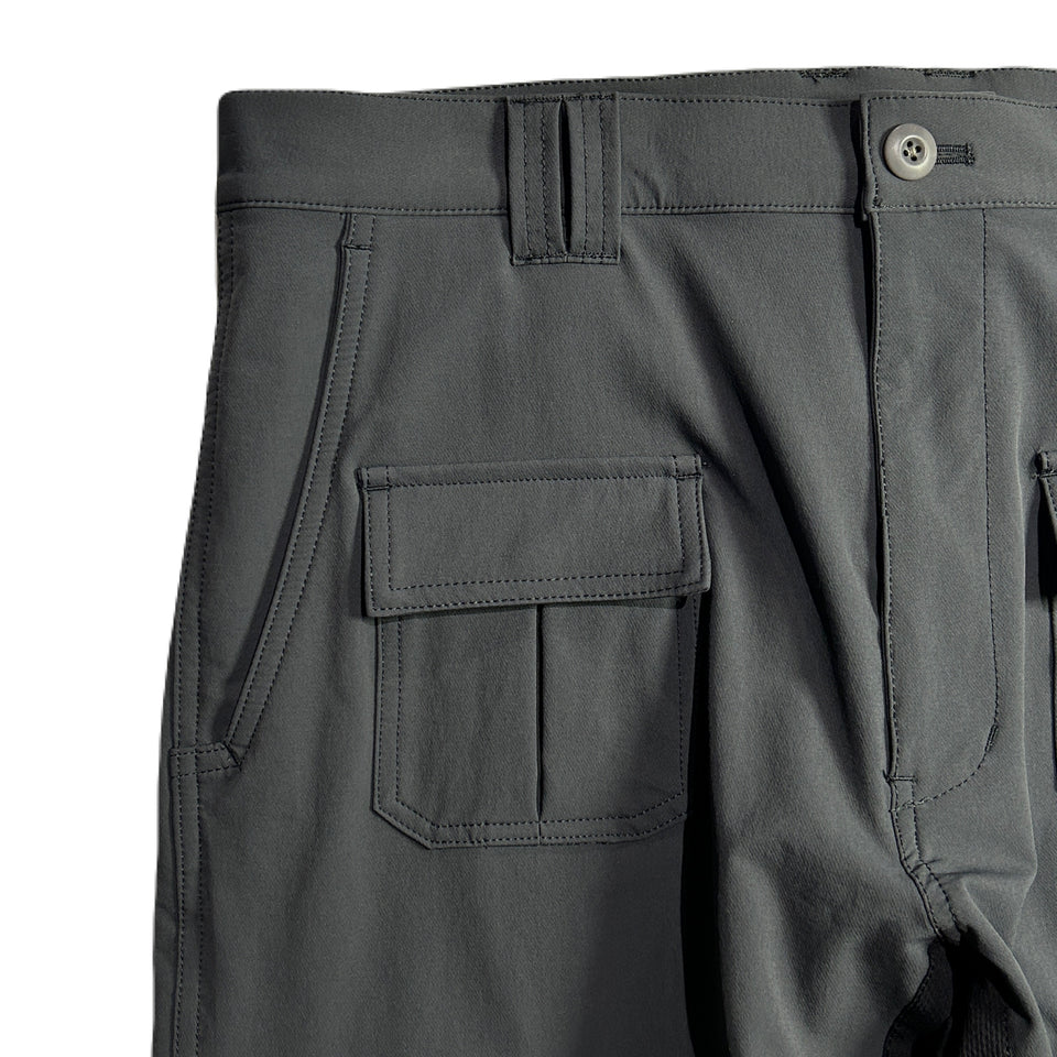 Load image into Gallery viewer, CORDURA CARGO PANTS / GRAY