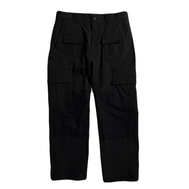 CORDURA CARGO PANTS / BLACK