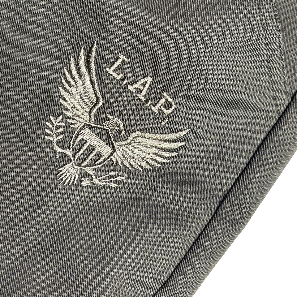 Load image into Gallery viewer, CHINO CLOTH PANTS EAGLE / GRAY