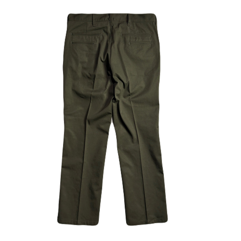 将图片加载到图库查看器，CHINO CLOTH PANTS EAGLE / GRAY